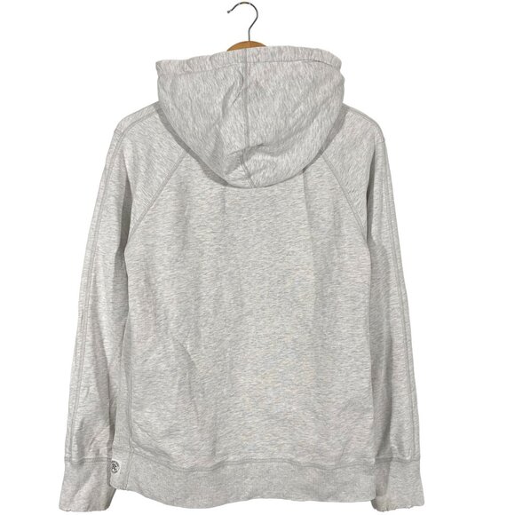 Reigning Champ Mid-weight Streetball Pullover Hoodie Gray mens size small - Picture 2 of 9